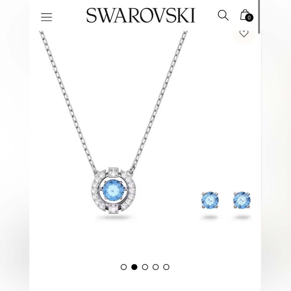 Swarovski Necklace